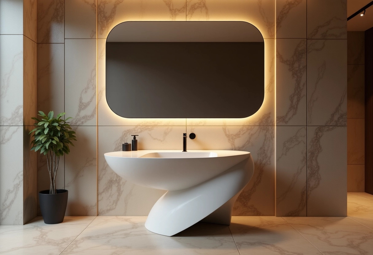 lave-mains  salle de bain