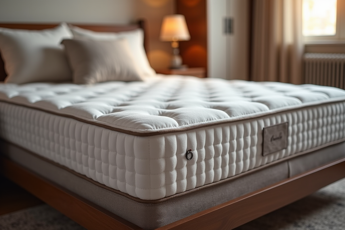 matelas ressorts